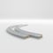 Ekena Millwork 86 5/8-in. OD x 78 3/4-in. ID x 4-in. W x 7/8-in. P Marcella Ceiling Ring Kit CRK87MA - alternate 4